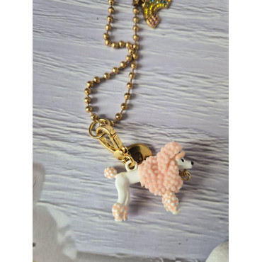 Necklace Poodle