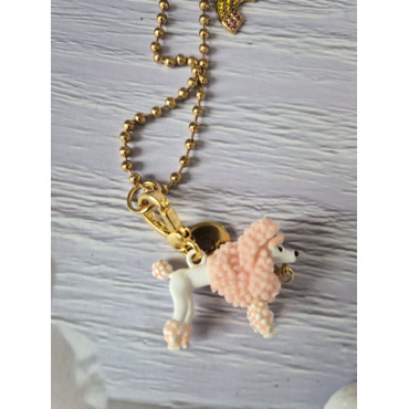 Necklace Poodle
