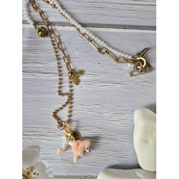 Necklace Poodle