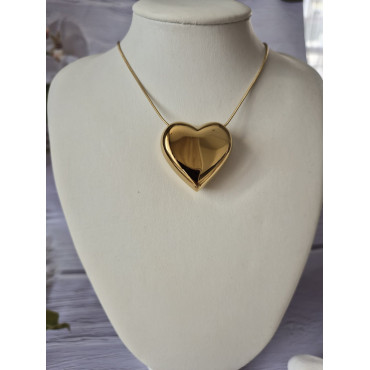 Necklace Heart Shape