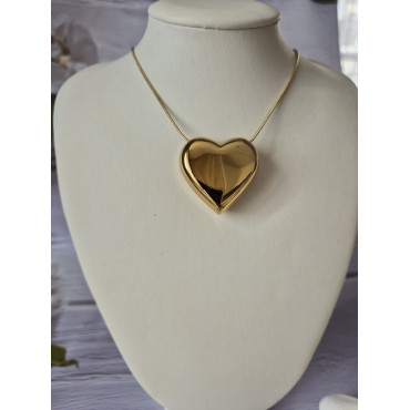 Necklace Heart Shape