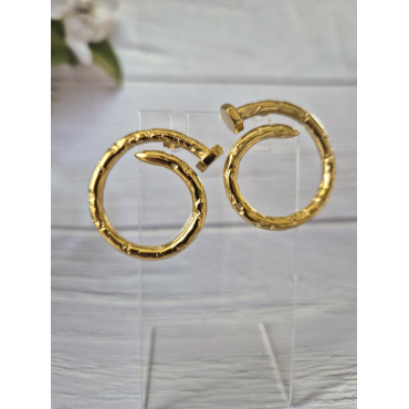 Earrings Nail
