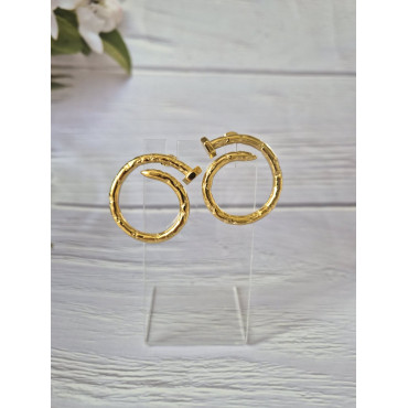 Earrings Nail