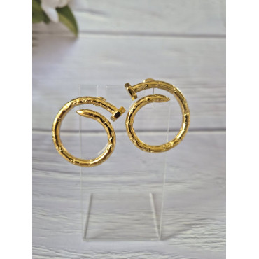 Earrings Nail