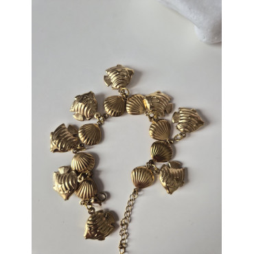 Гривна Миди и Рибки