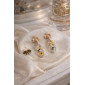 Earrings Beehive Two