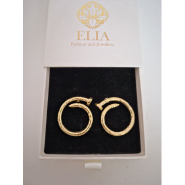 Earrings Nail