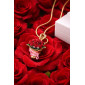 Necklace Bouquet Roses