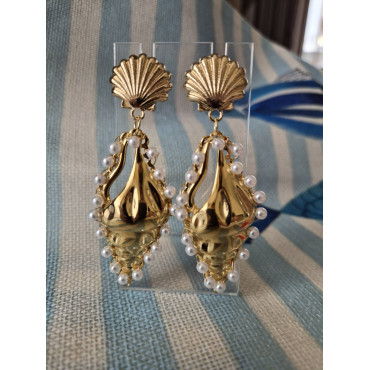 Necklace Set Sea 