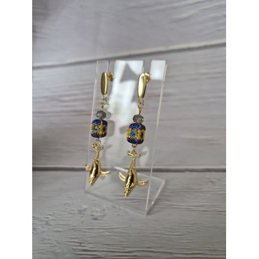 Earrings Moroccan Summer