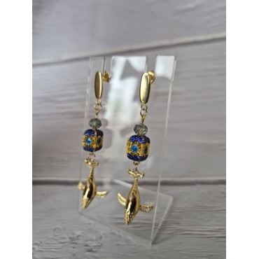 Earrings Moroccan Summer
