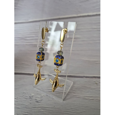 Earrings Moroccan Summer