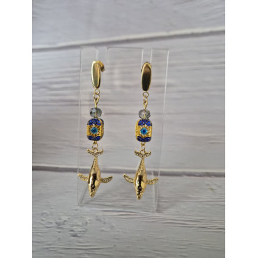 Earrings Moroccan Summer
