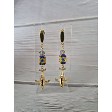Earrings Moroccan Summer