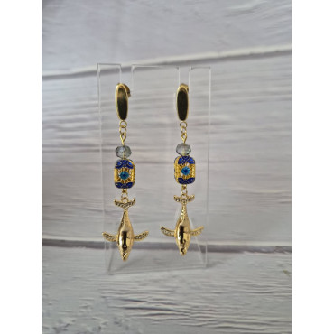 Earrings Moroccan Summer