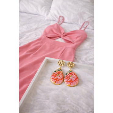 Earrings Sunny Bouquet 1