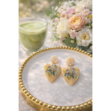 Earrings Bouquet 7