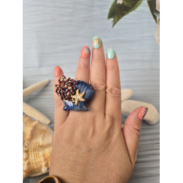 Ring Coral