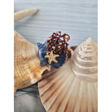 Ring Coral