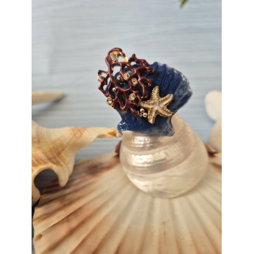 Ring Coral