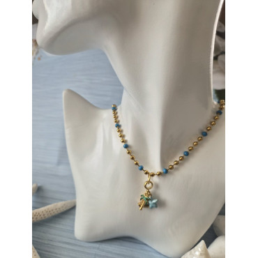 Necklace Turquois Summer