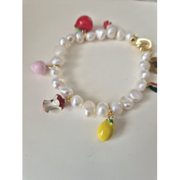 Bracelet Fruit
