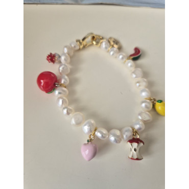 Bracelet Fruit