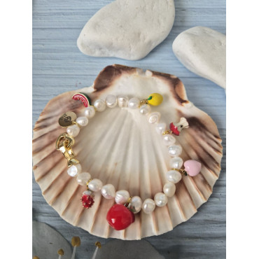 Bracelet Fruit